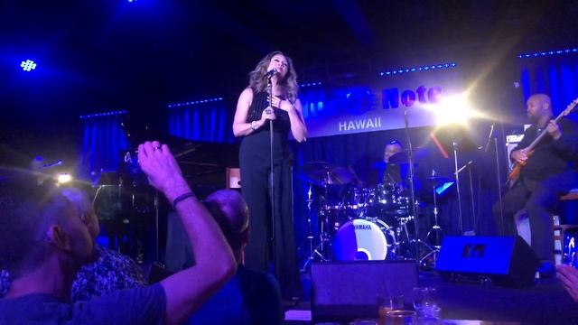 Vanessa Williams - Live In Hawaii (Blue Note) смотреть онлайн