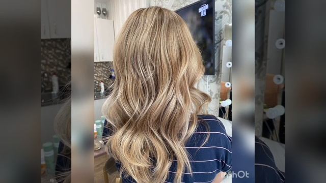 шатуш Shatush на темные волосы, в Новочебоксарске окрашивание волос