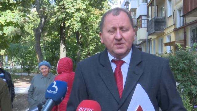 Олександр Лисенко: За кілька років біля всіх сумських багатоповерхівок будуть євродвори