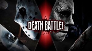 Jason Voorhees VS Michael Myers (DEATH BATTLE!) Reaction