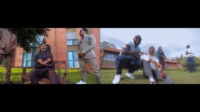 MANA YANJYE - HEAVEN TRUMPET  (Uhoraho Wantwaye Umutima) Official Music Video