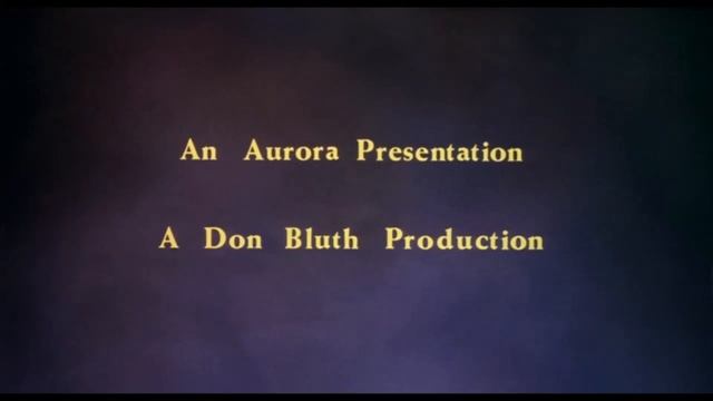 An Aurora Presentation/A Don Bluth Production/Warner Bros. Distribution (1982) смотреть онлайн