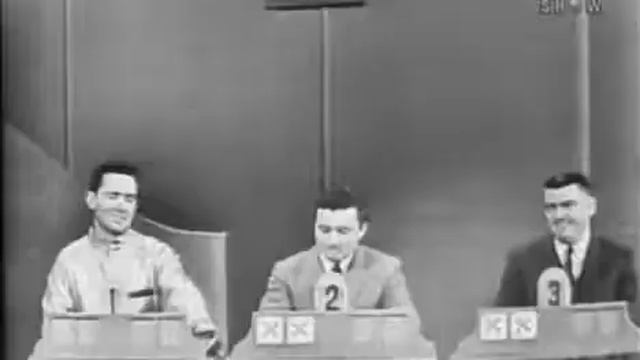 To Tell The Truth 1964 Which Contestant Wrote a Song for Elvis Presley? | Buzzr смотреть онлайн