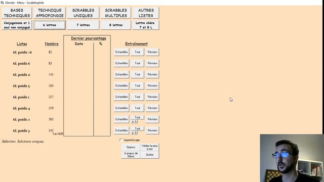 Outils d'entraînement : Elimots смотреть онлайн