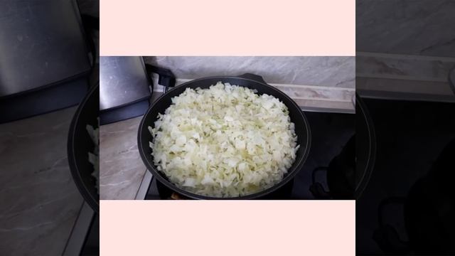 Настина кухня. Тушенная капуста смотреть онлайн