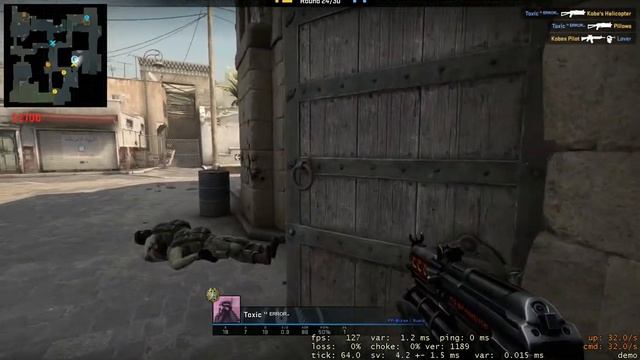 PP-Bizon rush ! смотреть онлайн