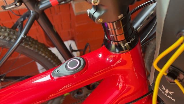 Ribble E-bike Purple Flashing Light Fault - MAHLE X35 Motor