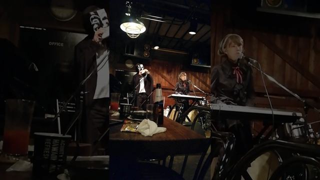 魔女　kayo　original　at jazz cafe ZAC BARAN смотреть онлайн