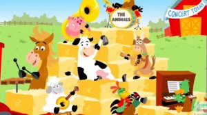 Про животных на ферме