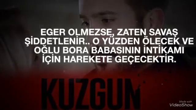Kuzgun 5. Bölüm Fragman смотреть онлайн