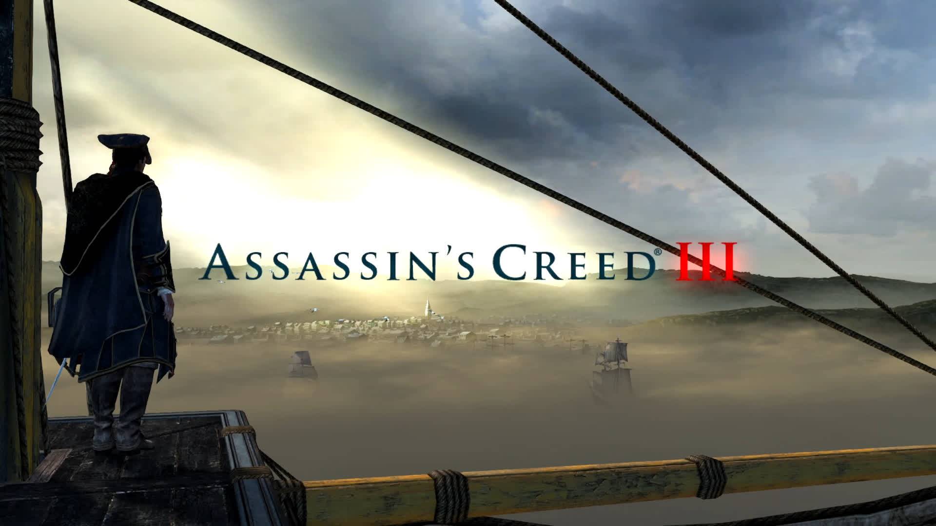 Assassin`s Creed III ► №1 смотреть онлайн