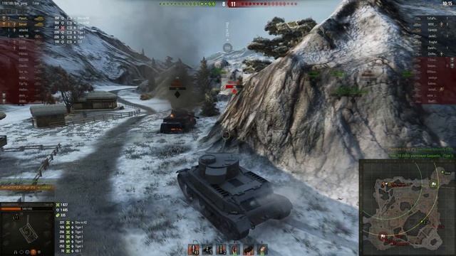 Мастер Tiger P (3) смотреть онлайн