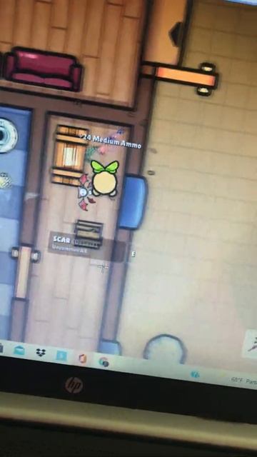 My luck is insane in Zombs Royale смотреть онлайн