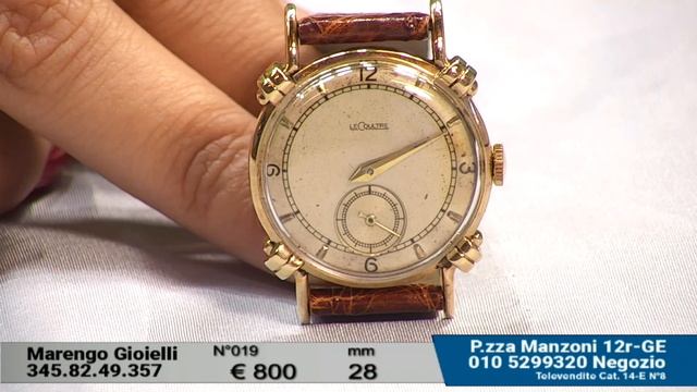 Marengo Orologi 27 Novembre смотреть онлайн