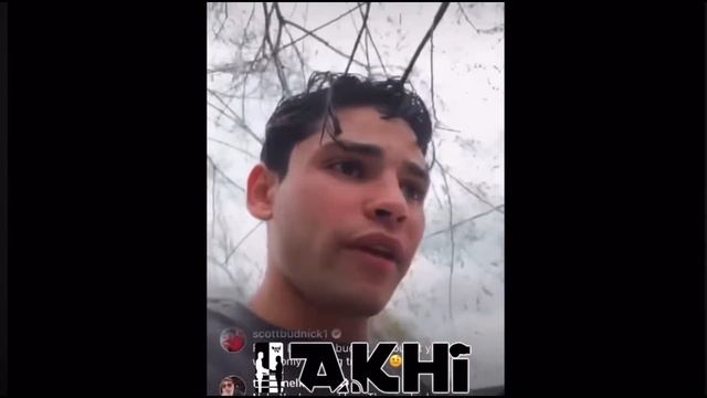 Ryan Garcia APOLOGIZES to Logan Paul & DRINKS Prime on T.V after getting SUED смотреть онлайн