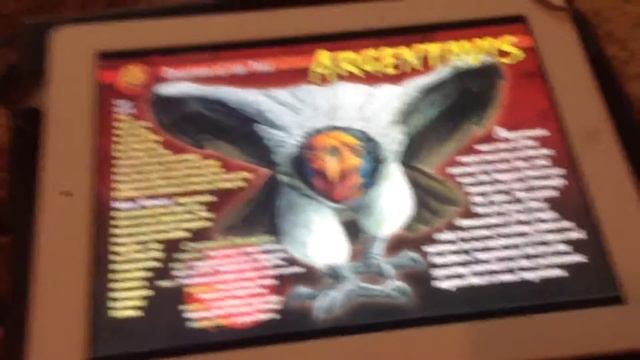 Argentavis sounds смотреть онлайн