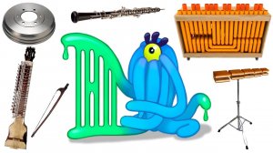 Остров Псионики - Все Актёры Озвучки и Инструменты Монстров (My Singing Monsters) (Мсм)