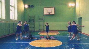 Танец,,Велком ту раша’’