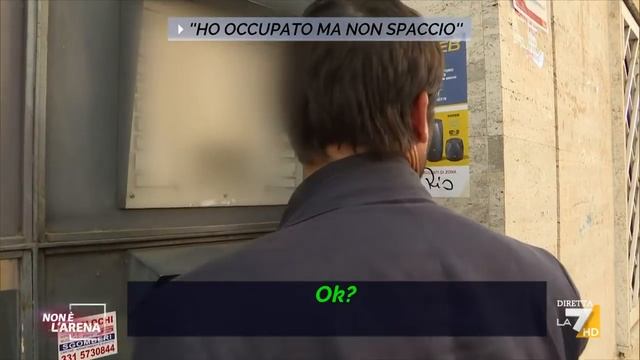 Casamonica, l'intervista ad Armando Casamonica: "Ho occupato una casa ma non spaccio" смотреть онлайн
