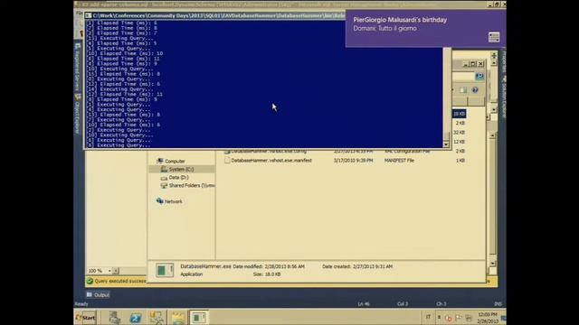 Dynamic Schema e Schemaless Tables Si puo' fare! смотреть онлайн