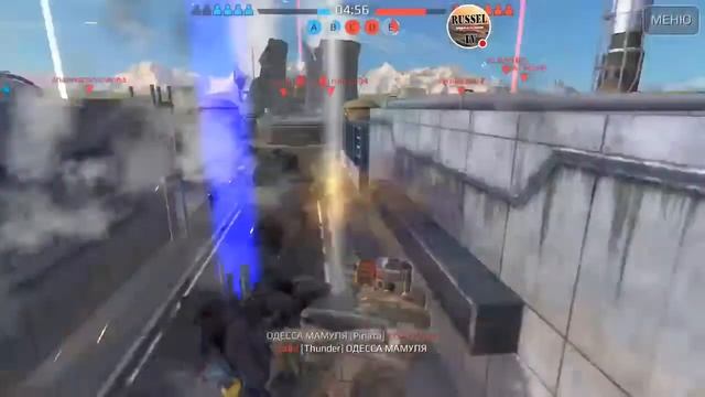 Ловля ПЕДОБИРОВ на живца. War Robots. смотреть онлайн
