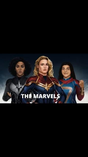 Upcoming Marvel Movies #shorts Wakanda Forever To The Marvels