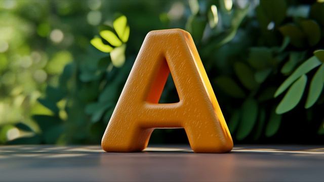 🎶 Весёлая песенка про букву «А» для малышей! 🎶 Азбука. Алфавит. смотреть онлайн