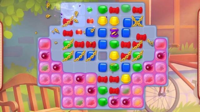 Homescapes Level 76 + Puzzle смотреть онлайн