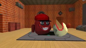 1 сезон 4 серия глитч #чикенган