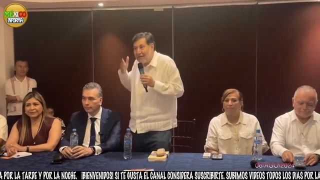 ¡TÓMALA! NOROÑA SE LOS ADVIERTE DESDE MONTERREY. MIRA LO QUE PASO ANOCHE. смотреть онлайн
