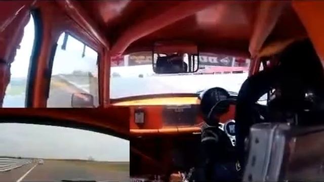Snetterton 2015 Miglia Race 2 with Mark Cowan, his first win смотреть онлайн