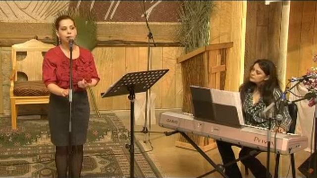 Rana Jemael Ana El Oum El Hazina2e .mp4