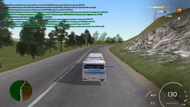 RADMIR CRMP таран смотреть онлайн