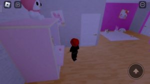 Играю в закулисье уровень Китти 974
