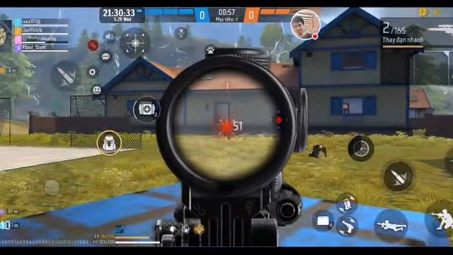 Free Fire Gameplay смотреть онлайн