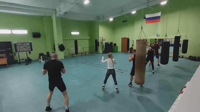 Тренировка 20.02.2025 (упражнения на беговой леснице) смотреть онлайн