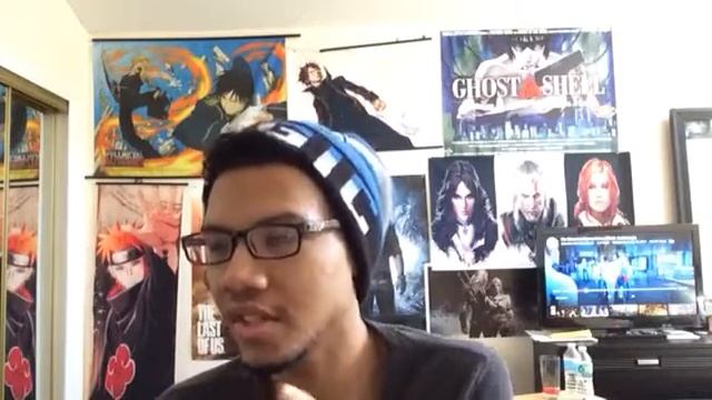 Prison School Manga 245 Live Reaction - Put Your Faith In PBR смотреть онлайн