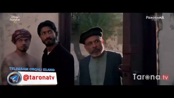 Hind kino ijodkorlaridan Uzbekistonda olingan filim premyerasi