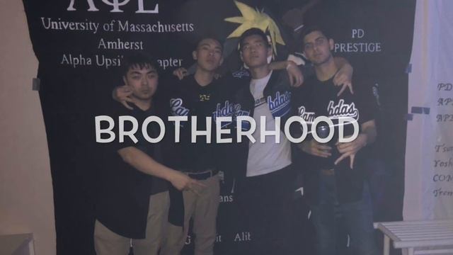 UMass Lambda Phi Epsilon Rush Spring 2020