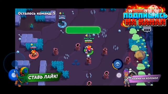 Сочный пак по бравлу