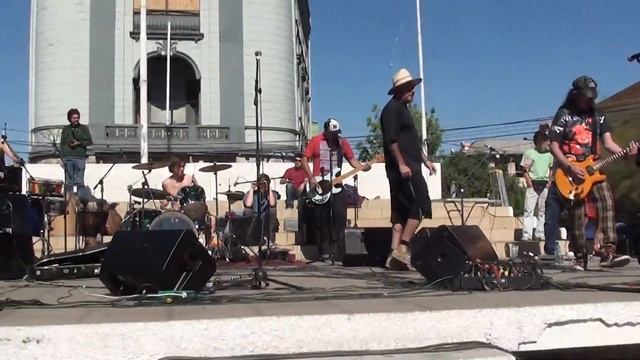 La Flori en el segundo Festival Chile Demanda Educacion, Valpo 28 Octubre смотреть онлайн