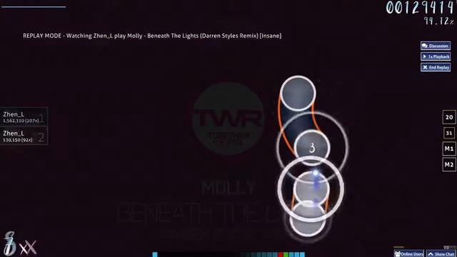 osu! | Ummm Mouse... смотреть онлайн