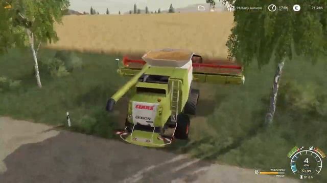 Farming Simulator 2019 | Timelaps | #3. смотреть онлайн