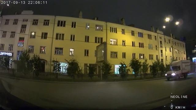 Примеры съемок neoline G-TECH x52 (День\ночь) смотреть онлайн