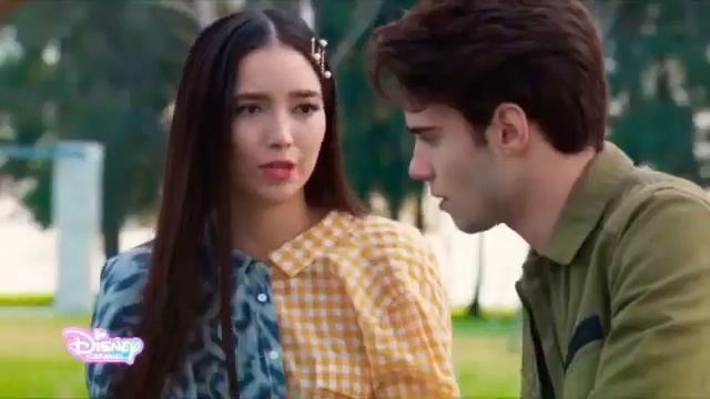 #Disneybia2 - Mara graba a carmin y Manuel juntos (Bia 2 capitulo 43) смотреть онлайн