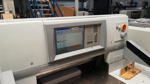 Polar 78 X, year 2009 смотреть онлайн