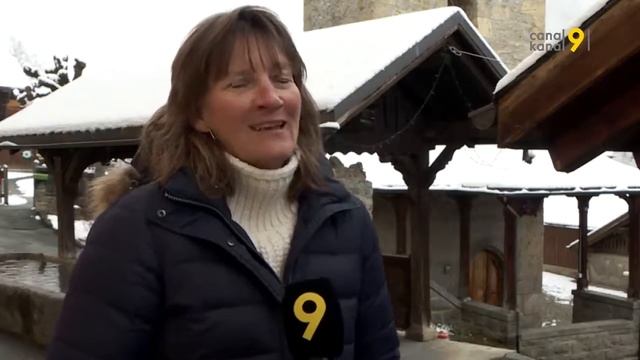 Canal 9 - reportage Gryon (18.3.2019) смотреть онлайн