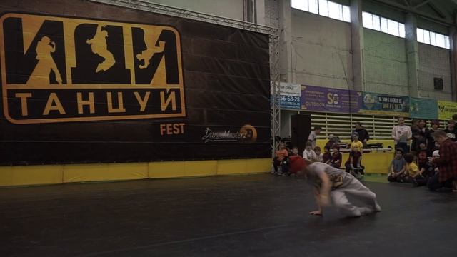 Round 14 | PREselect | 1x1 9 years | GO TO DANCE 2017 | SPB | 29 04 17 - #bboy #bgirl #breakdance смотреть онлайн