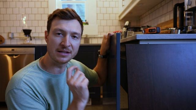 Easy kitchen upgrade | Installing custom Dendra doors on IKEA cabinets смотреть онлайн