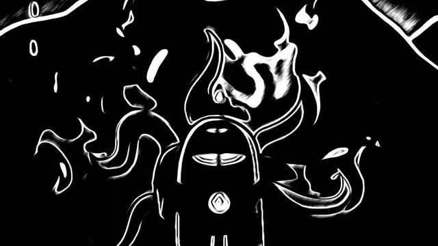 Don’t Look Him In The Eyes.. (Warning: Flashing Lights!)